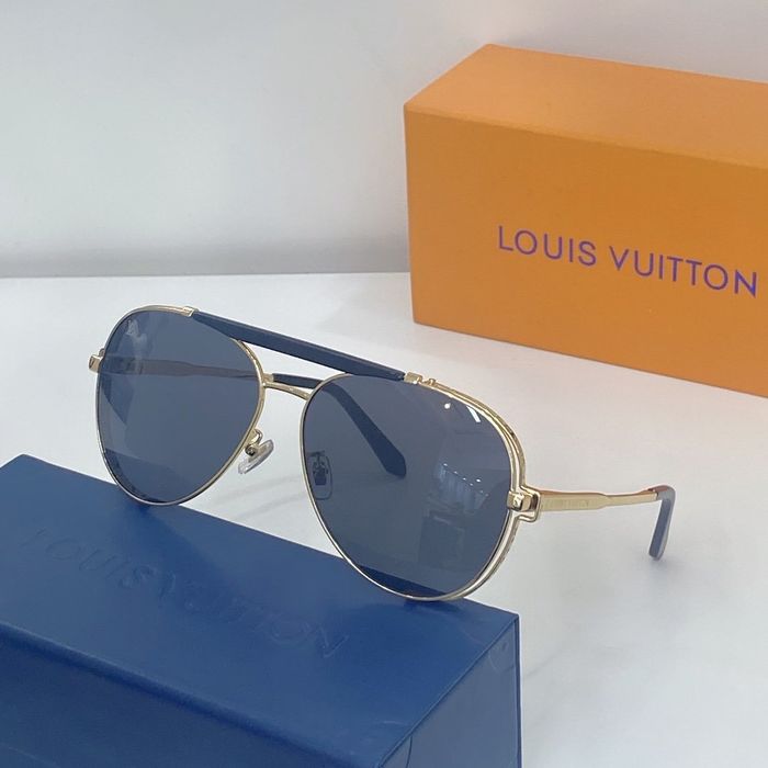 Louis Vuitton Sunglasses Top Quality LVS00178